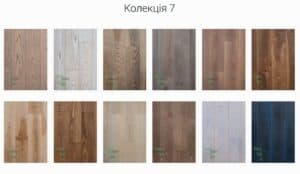 EpiFloor трьохшарова паркетна дошка 15 мм Натур  Розмір: 15 х 120 / 160 / 195 х 600 - 1930 мм 15 х 195 х 1930 мм - Зображення 8